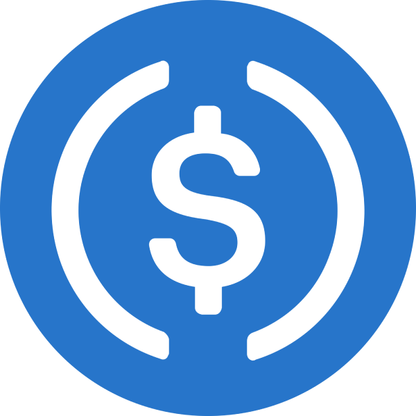Das USDC-Logo